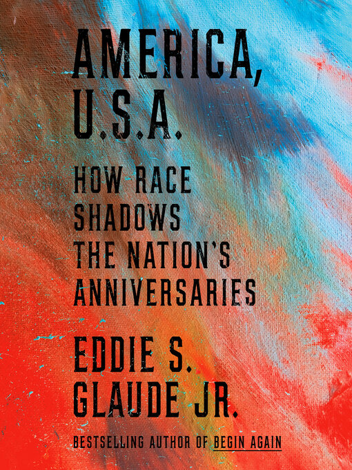 Cover image for America, U.S.A.